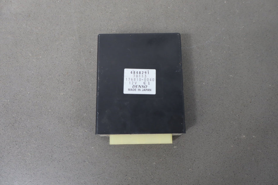 2001 Dodge Viper Chassis Computer 4848291 OEM