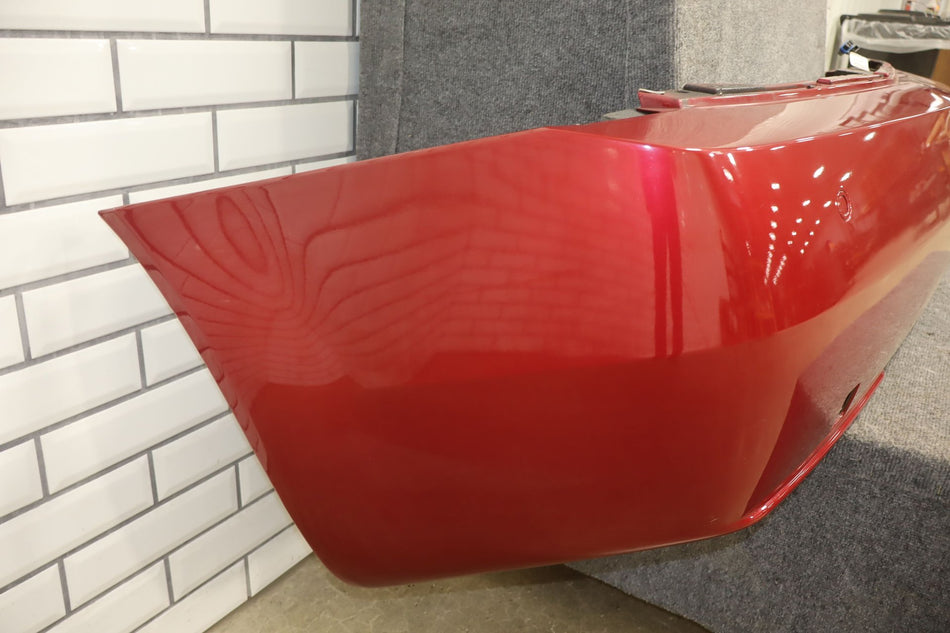 2004 Cadillac XLR Rear Bumper