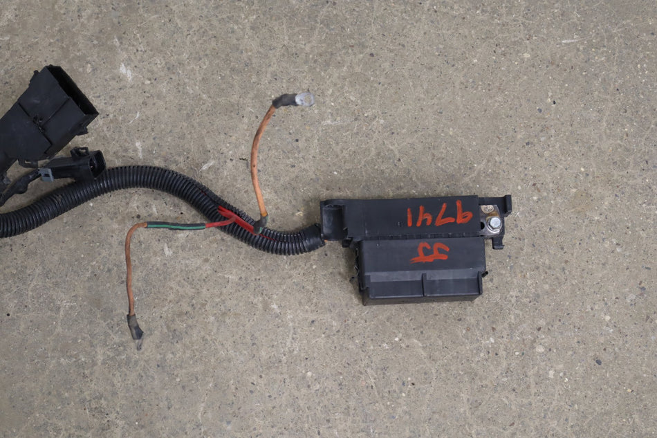1993 Chevrolet Corvette LT1 Engine Wiring Harness 5.7L Automatic OEM