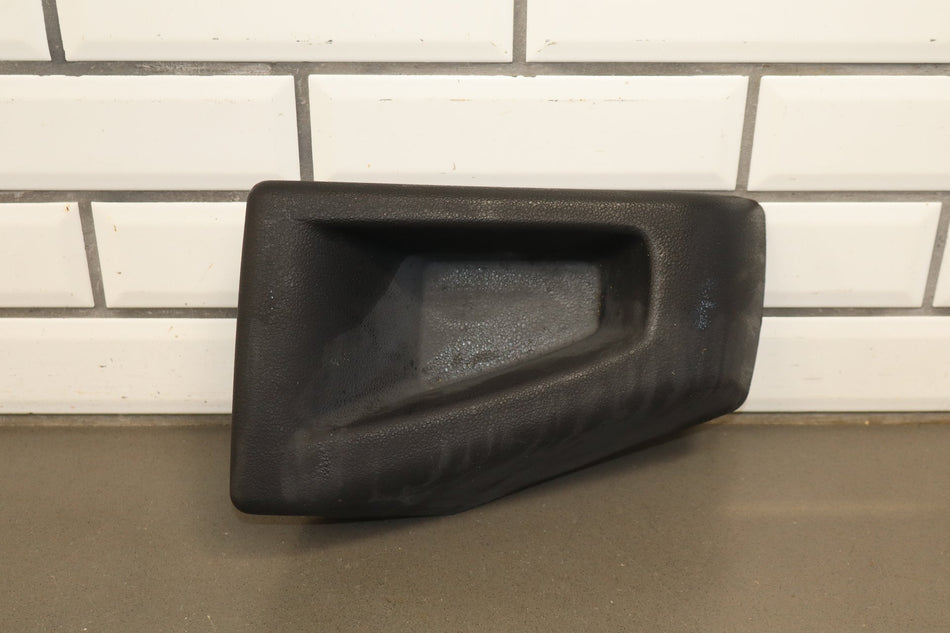 2003 Hummer H2 - Left Front Outer Bumper End