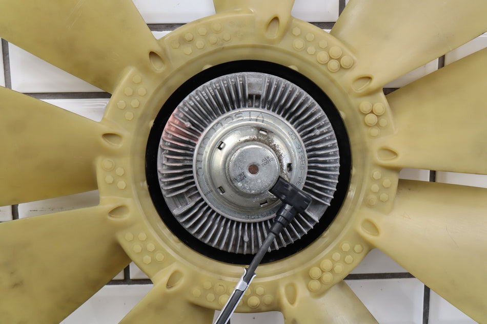 2008-2010 Ford F-250 Super Duty Fan Clutch 7C3Z8A616F OEM 6.4 Powerstroke