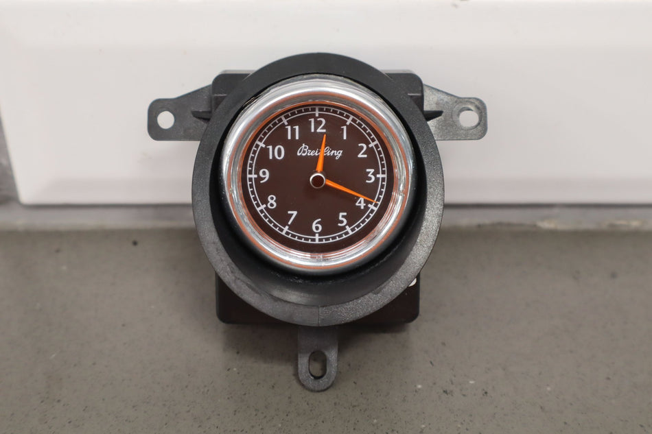 2004 Bentley Continental- Clock