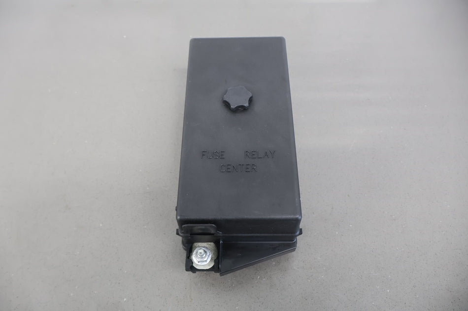 1998 Chevrolet Corvette- Engine Fuse Box