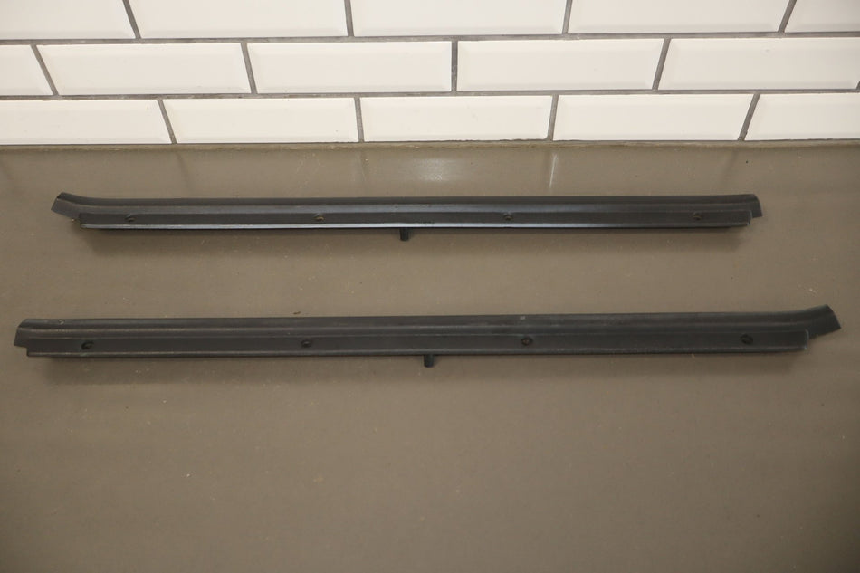 1991 Mazda MX-5 Miata- Pair- Sill Plates