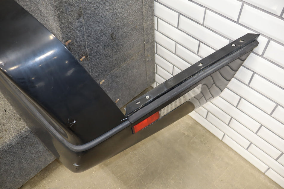 1984-1990 Chevrolet Corvette C4 Rear Bumper