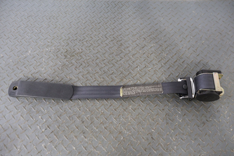 93-02 Chevy Camaro Convertible Right Seat Belt (Graphite)