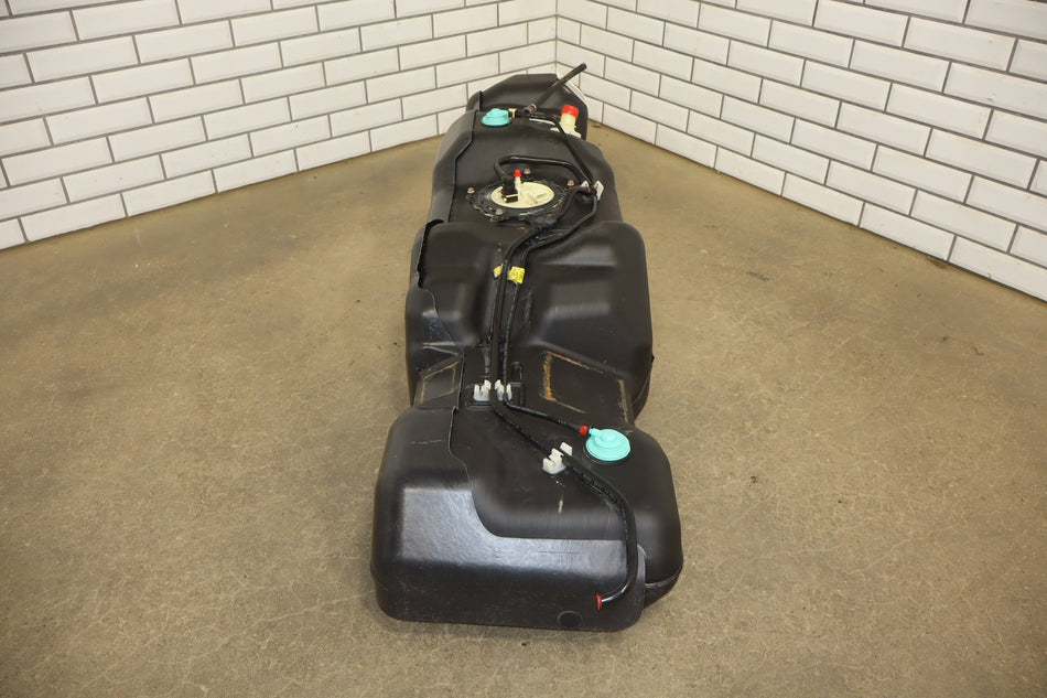 2011Ford F-150 Raptor Extended Cab 26 Gallon Fuel Tank with Pump OEM