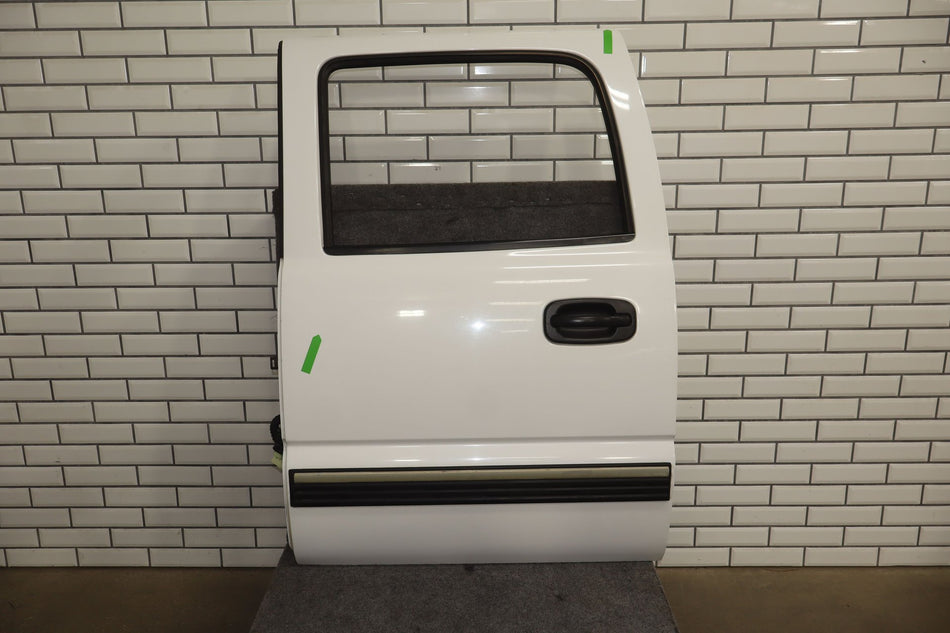 2002 GMC Sierra 2500- Left Rear Door