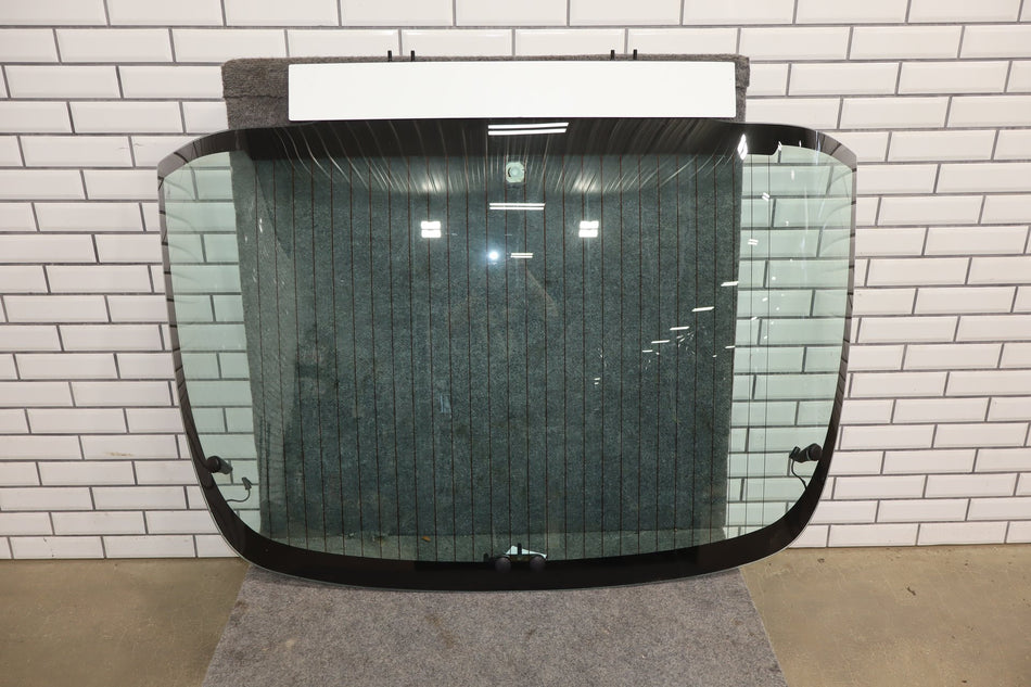 1984-1996 Chevrolet Corvette C4 Rear Hatch, Back Glass Window 12523677