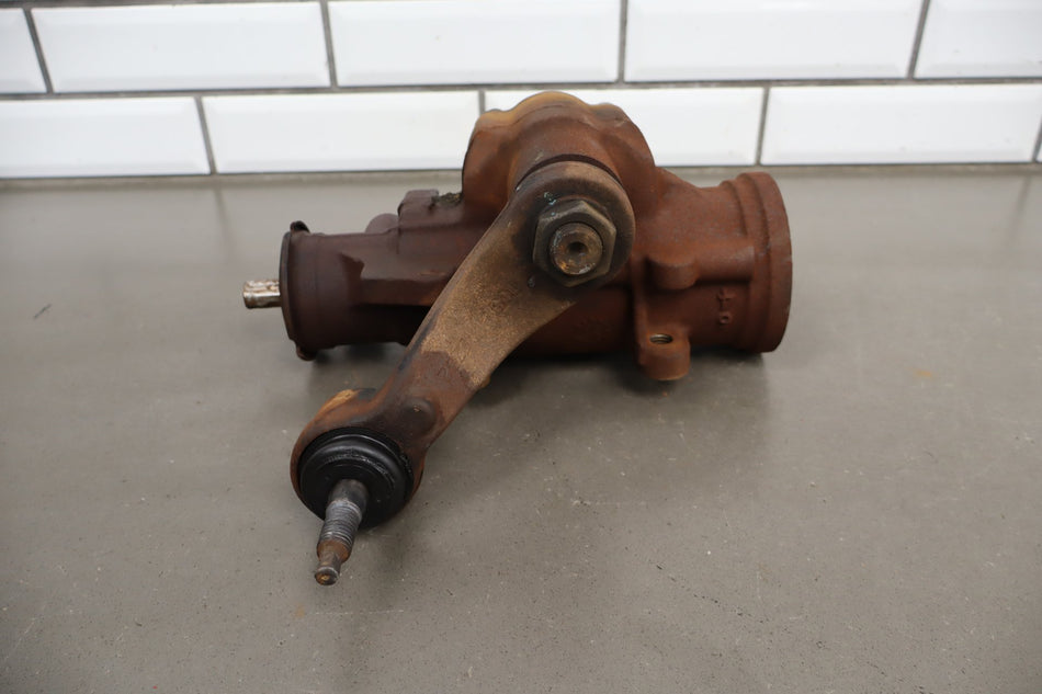 2001-07 Chevy Silverado Sierra 2500HD Power Steering Gear w/Pitman
