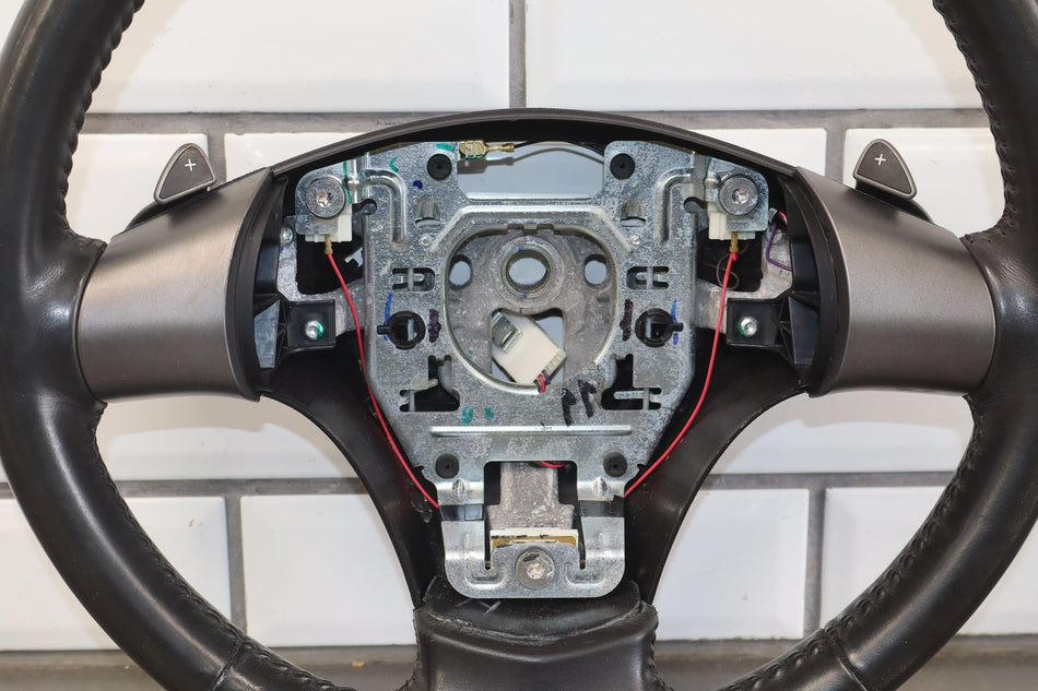 2007 Chevrolet Corvette- Steering Wheel