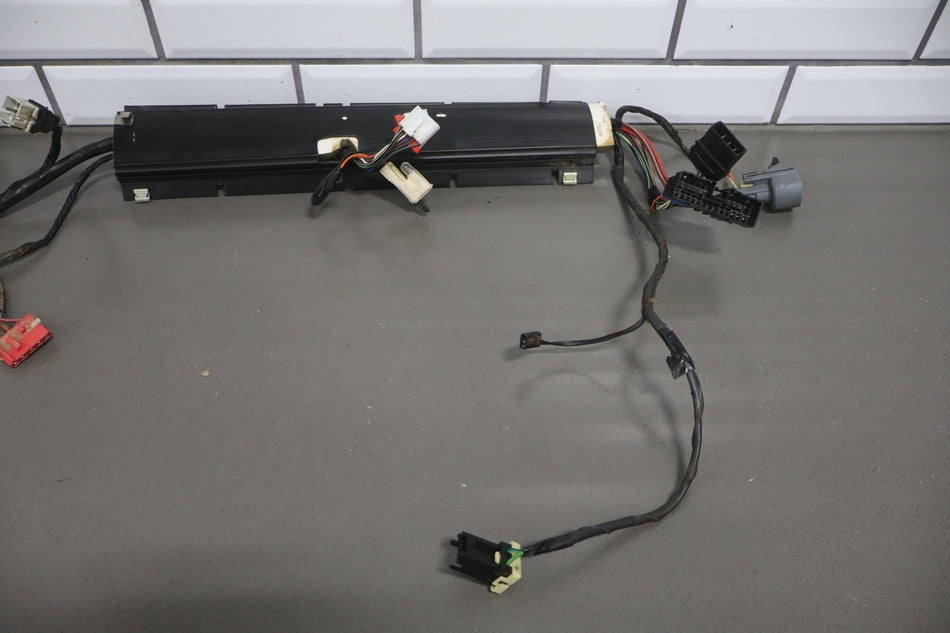 1994 Chevrolet Suburban GMT400- Dash Wiring Harness