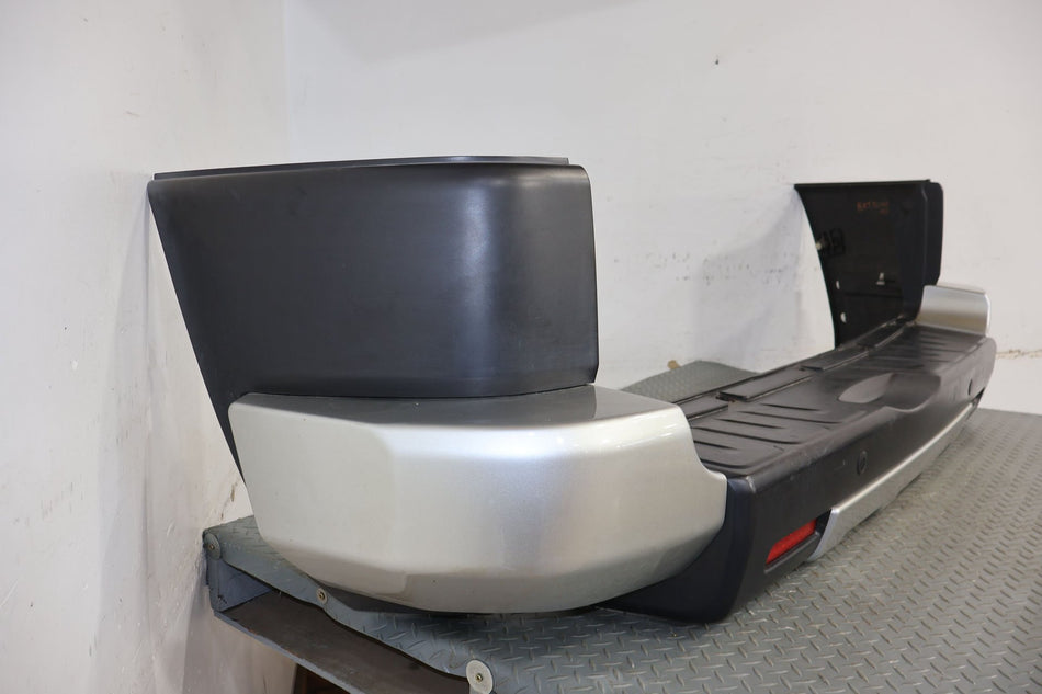 2010 Toyota FJ Cruiser Rear Bumper Green 2KD