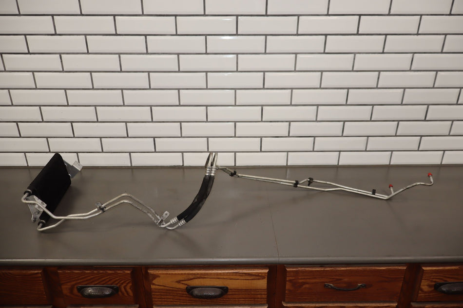2014 Chevrolet Corvette- Transmission Oil Cooler