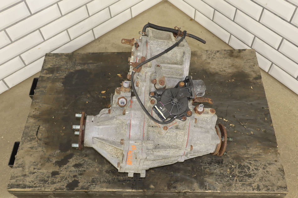 Transfer Case, 2006, Toyota, Land Cruiser