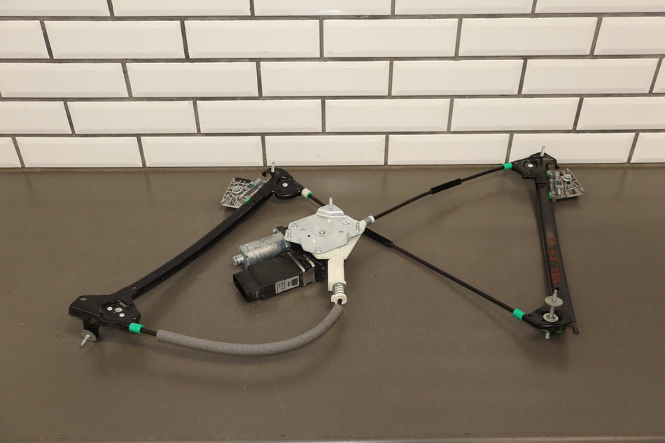 2005-2013 Chevrolet Corvette C6 Passenger Right OEM Window Regulator 22895756