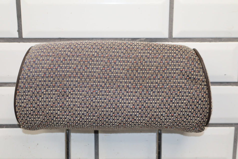 1991-1997 Toyota Land Cruiser FJ80 Front Headrest | Fits LH or RH Sable Cloth
