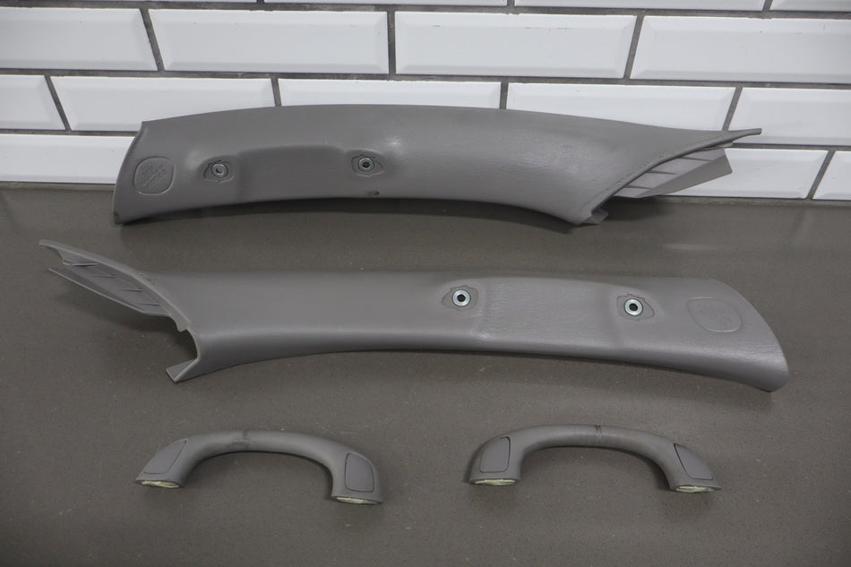 2007 Toyota 4Runner N210- Pair A Pillar Trim