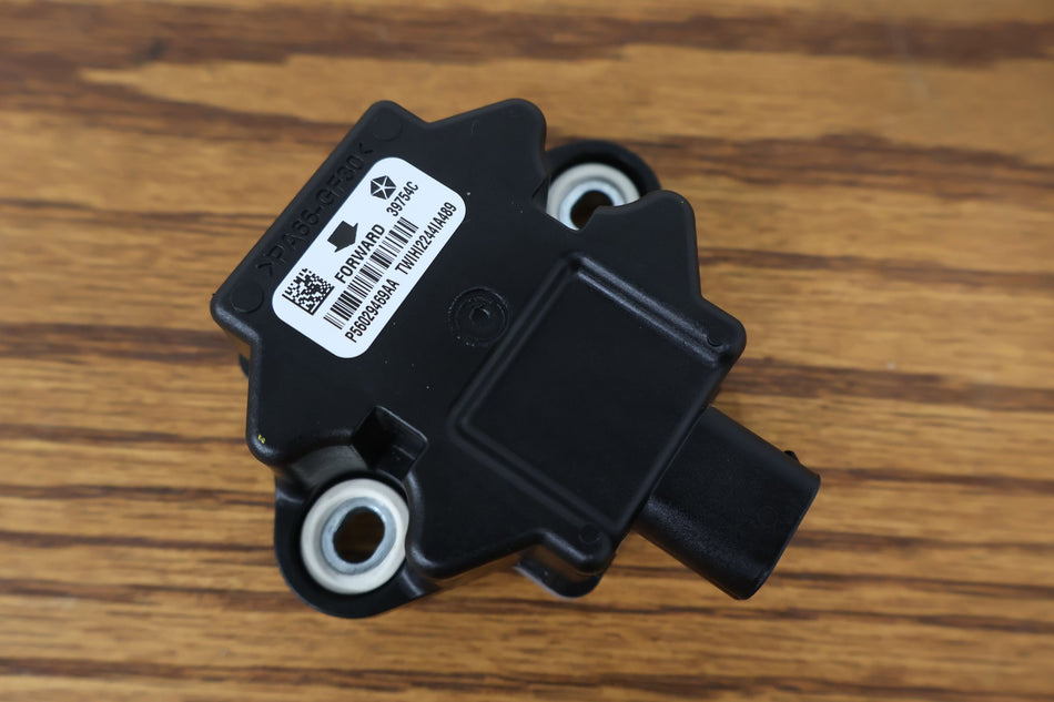 2015 Jeep Grand Cherokee- Yaw Sensor
