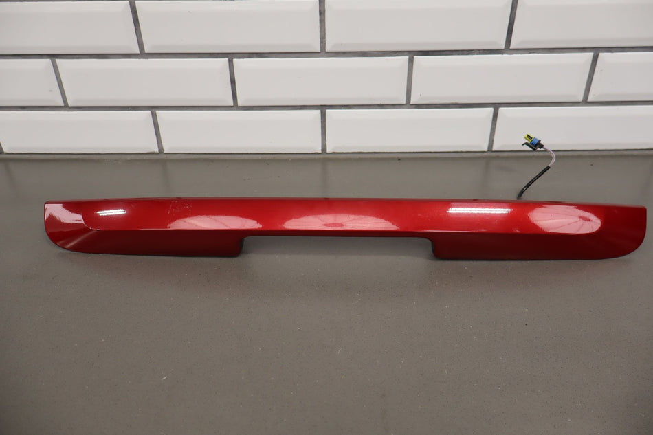 2012 Chevrolet Suburban 1500- Tail Finish Panel