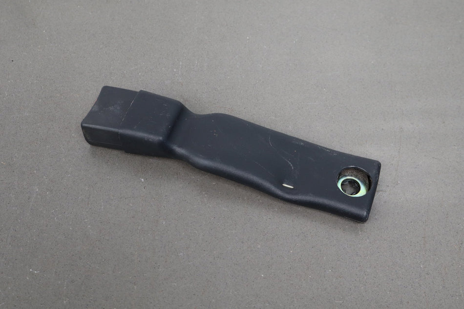 99-07 Ford F250 F350 Super Duty Passenger Right RH Front Seat Belt Buckle Black