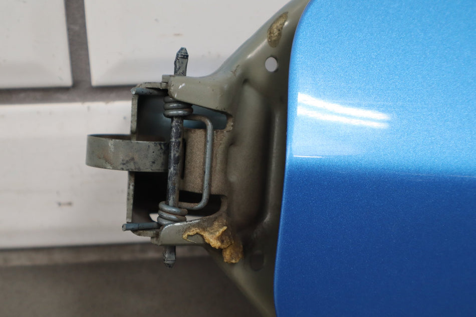 2016 Dodge Charger Fuel Filler Flap Cover Door B5 Blue PQD