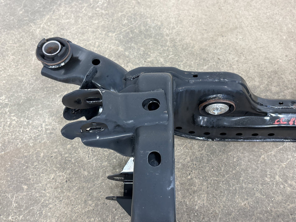 2015-2023 Ford Mustang S550 Rear IRS Subframe Crossmember Cradle (Bare) OEM