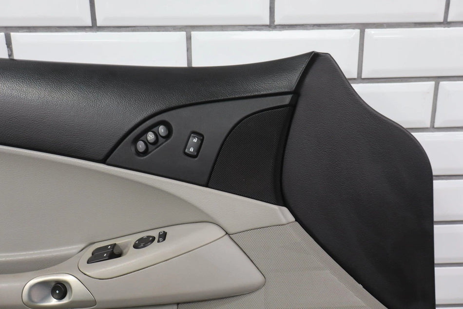 2008 Chevrolet Corvette- Left Front Door Trim