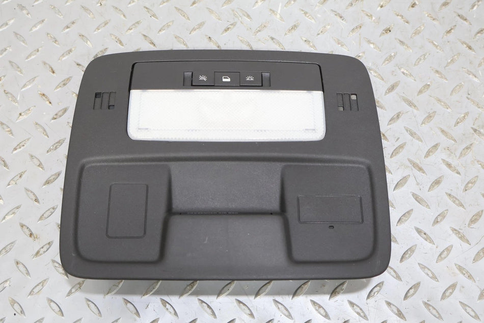 2015 Chevrolet Camaro- Front Console