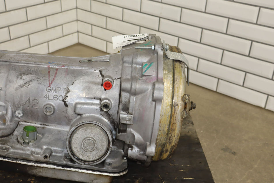 1998 Chevrolet Corvette Transmission 144027 Miles