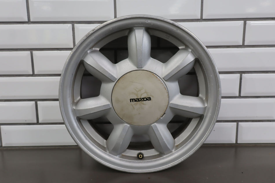 1991 Mazda MX-5 Miata Wheel OEM