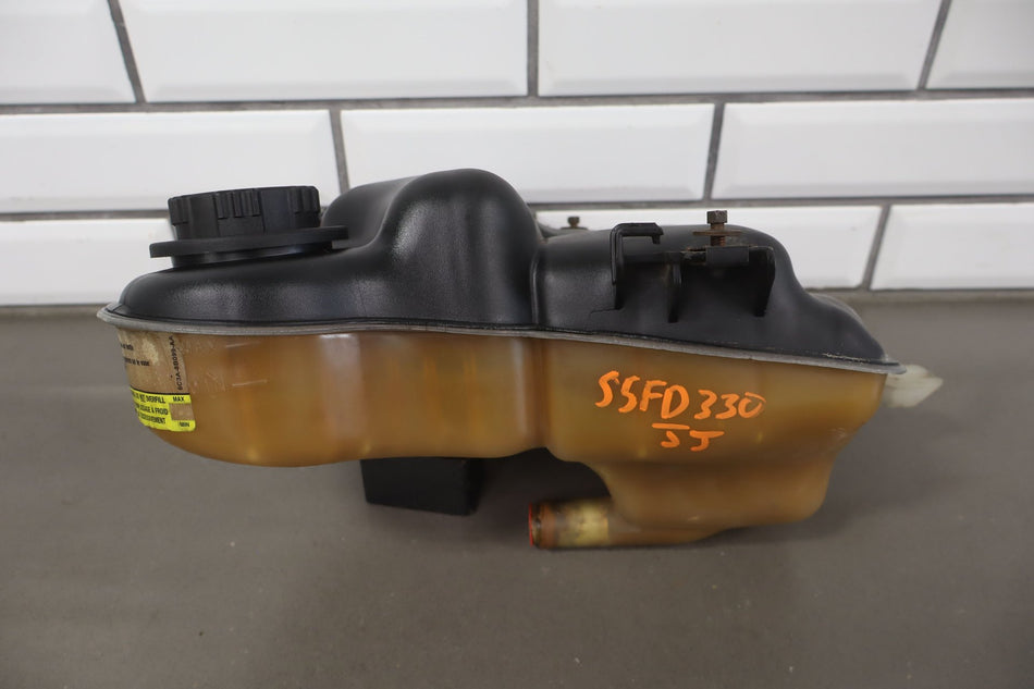 Coolant Bottle, 2005, Ford, F-250 Super Duty