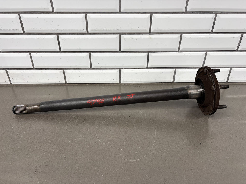 1992 Toyota Land Cruiser FJ80 Right Rear Axle Shaft OEM