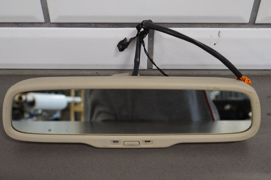 2006 Toyota Land Cruiser Rear View Mirror