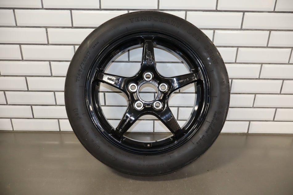 2004-2006 Pontiac GTO 17x4 Spare Wheel 92156731 OEM