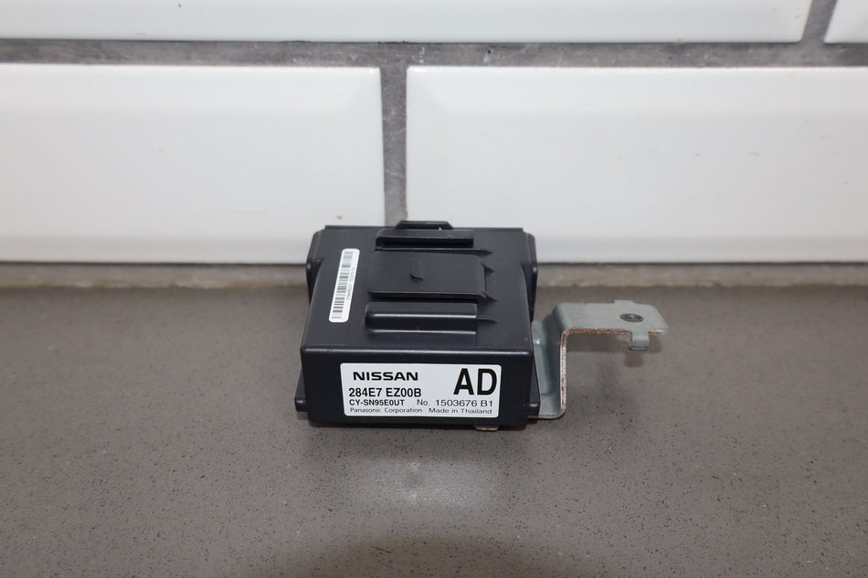2016 Nissan Titan XD- Chassis Control Module