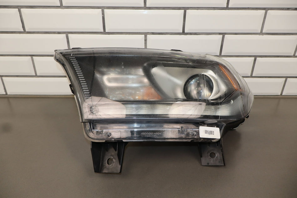 2016-2020 Dodge Durango Left LH Driver Side HID Xenon Headlight 68261183AE OEM