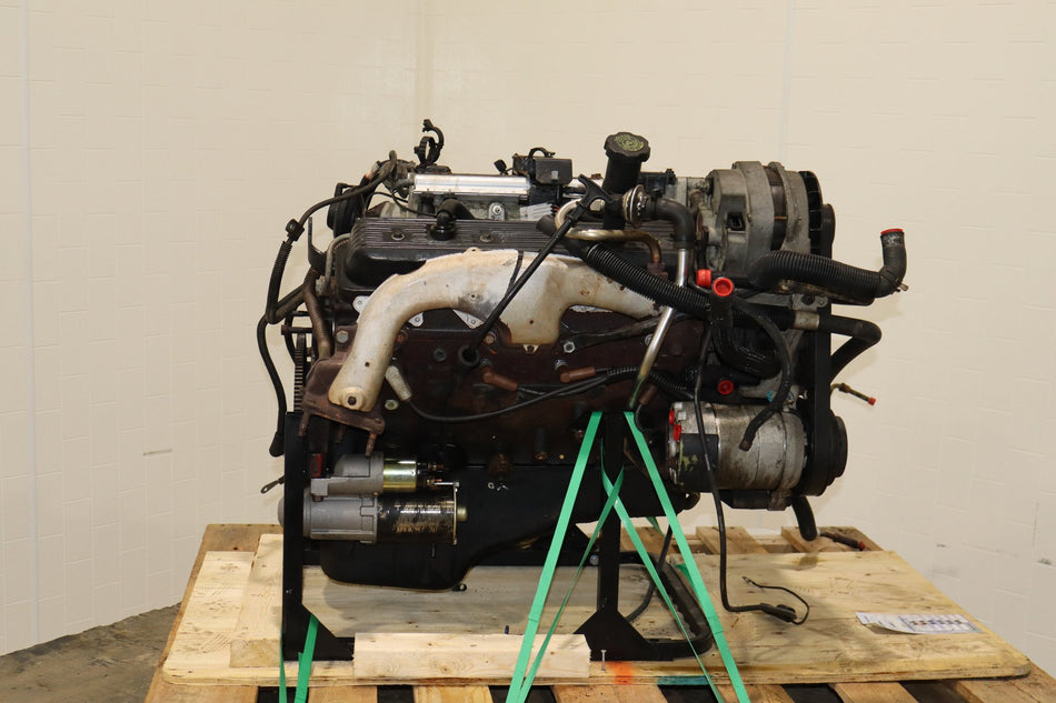 1994-1995 Cadillac Fleetwood, Buick Roadmaster Engine 5.7L LT1 149,586 Miles