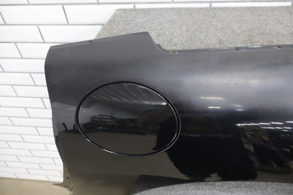 1997-2004 Chevrolet Corvette C5 Coupe Left Driver Quarter Panel Black 41