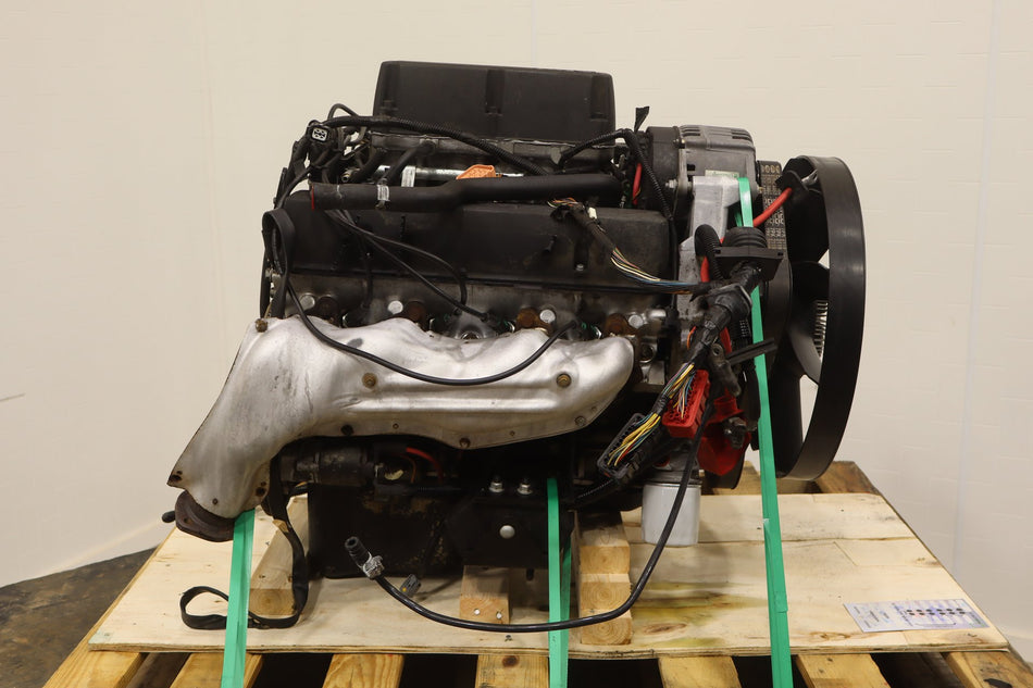 1995-1999 Range Rover 4.6L HSE V8 Engine/Motor Assembly Video Tested P38