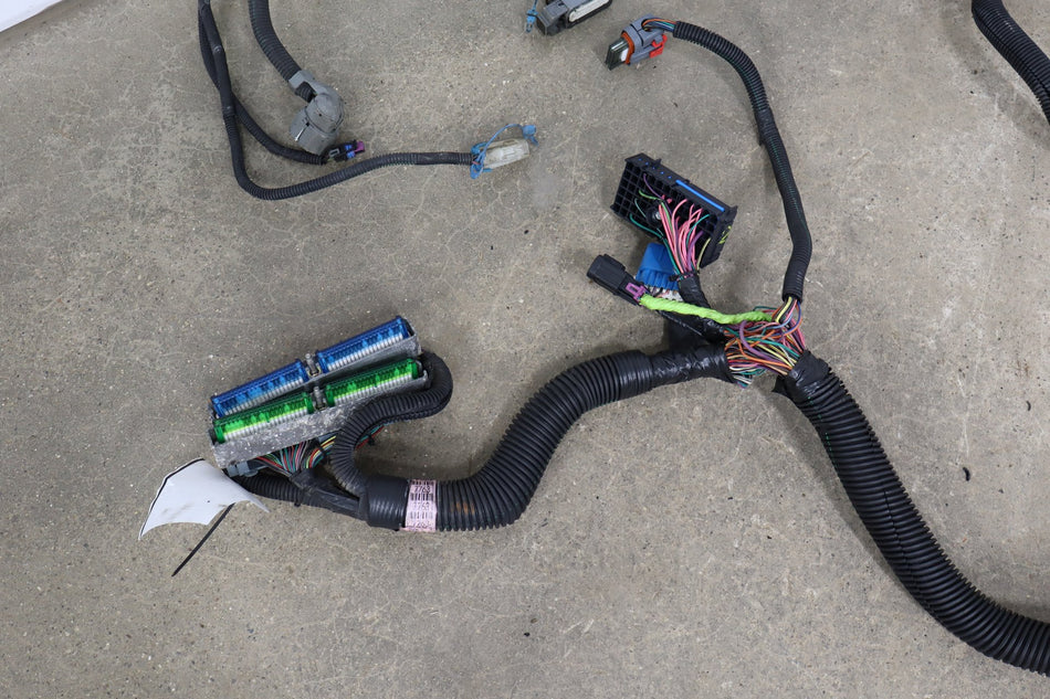 2003-2007 Hummer H2 6.0L LQ4 Engine Wiring Harness