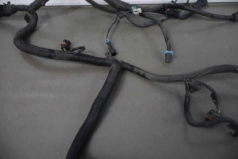 2003 Chevrolet Corvette Headlight Wiring Harness OEM