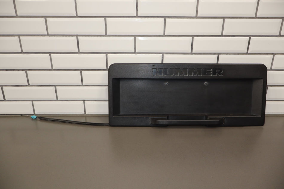 2007 Hummer H2- Tail Finish Panel