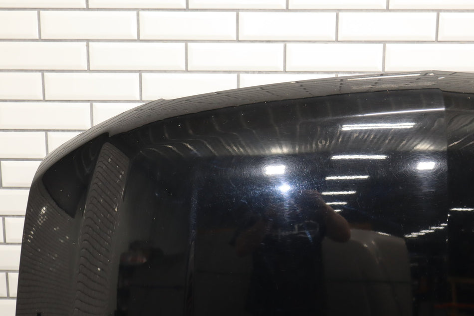 07-14 Chevy Tahoe Suburban Hood Black 41 15939876