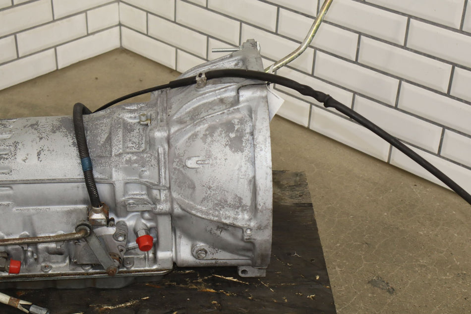 1987 Toyota Supra- Transmission