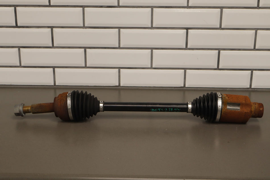 2016 Tesla Model S Right Front Axle Shaft