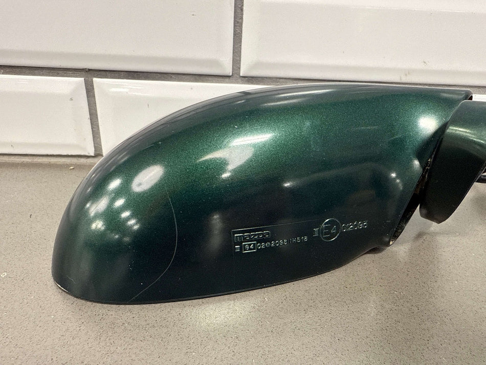 2002 Mazda MX-5 Miata Right Door Mirror NC1169120GPZ