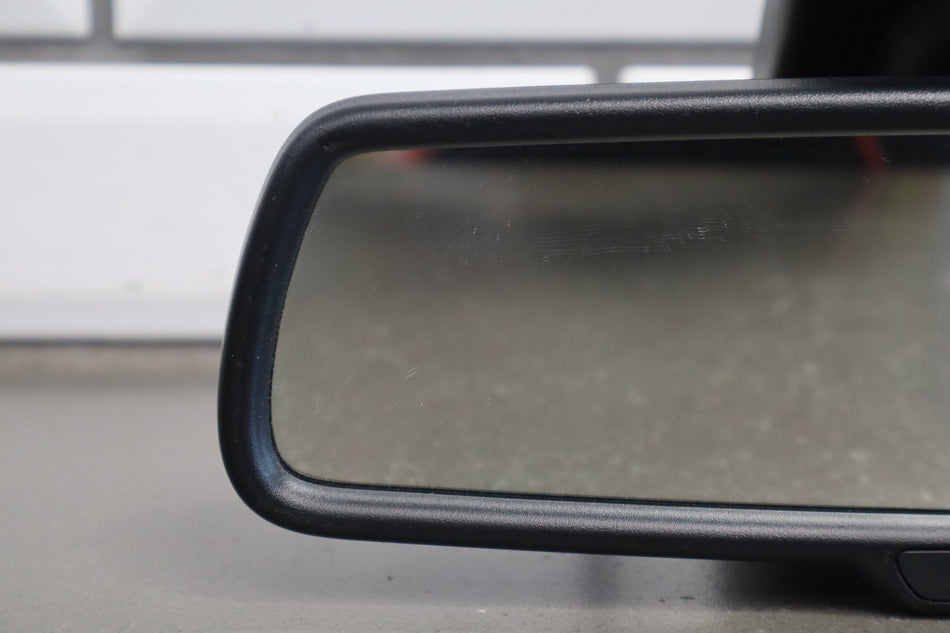 17-23 Dodge Charger Auto Dimming Rear View Mirror Assist SOS 68324976AA OEM