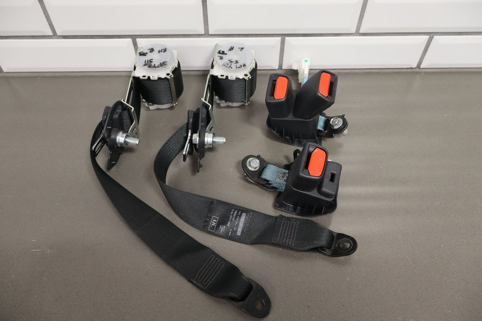 2023 Toyota GR Corolla- Rear Seat Belt