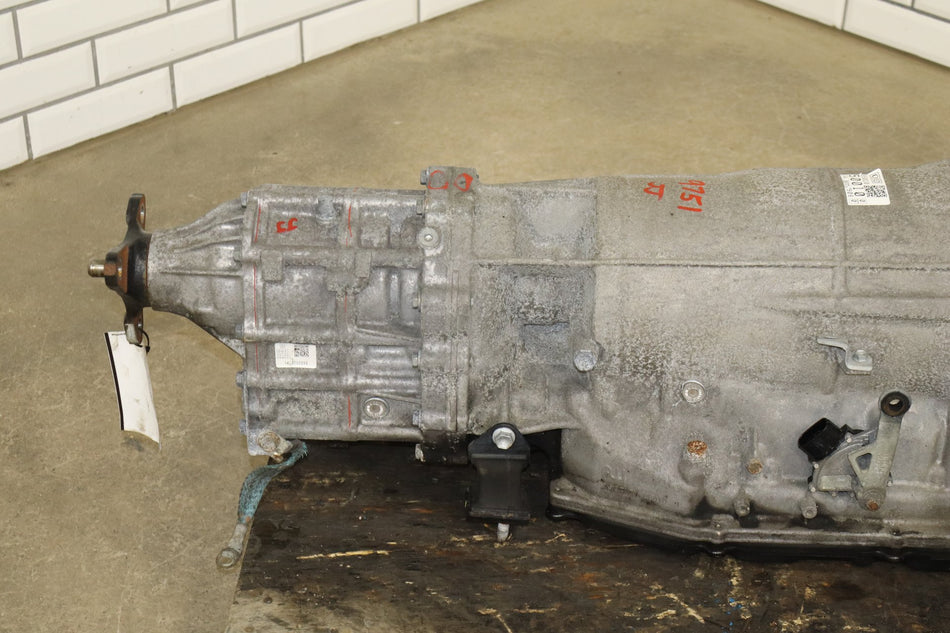2009-2017 Lexus LS460 XF40 AWD AA80F 8-Speed Auto Transmission w Transfer Case